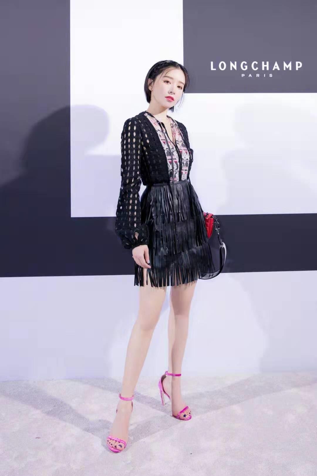 阚清子穿搭风格,娃娃脸怎么穿出高级感