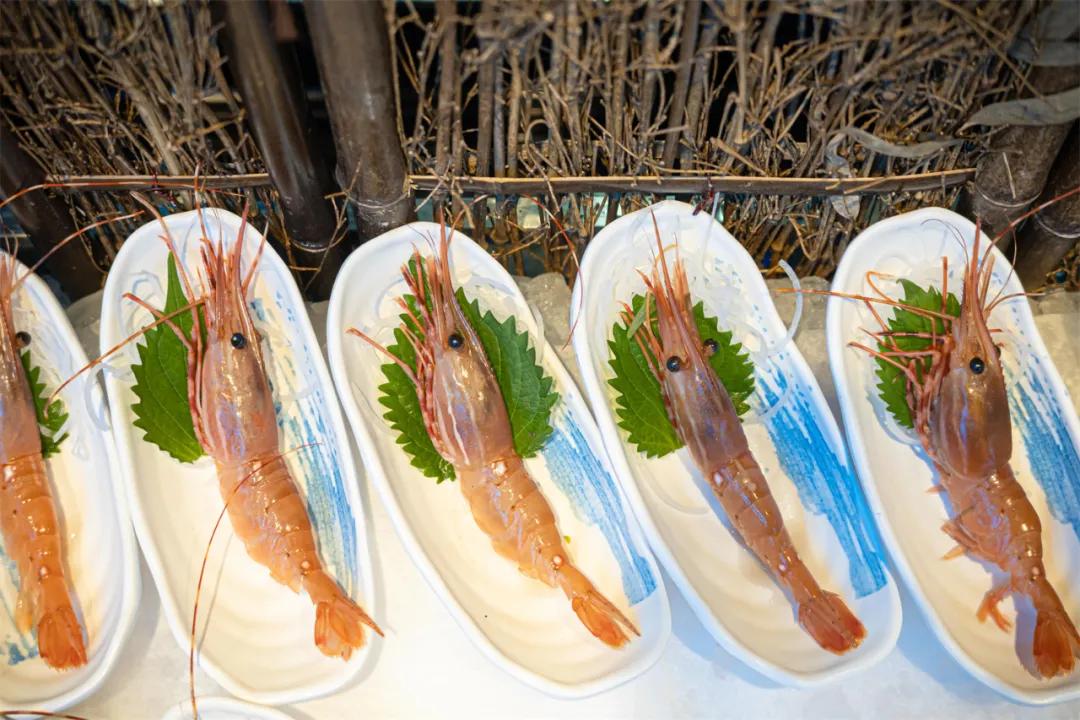 颐海国际海鲜自助海胆,北京海鲜自助海胆鳌虾不限量