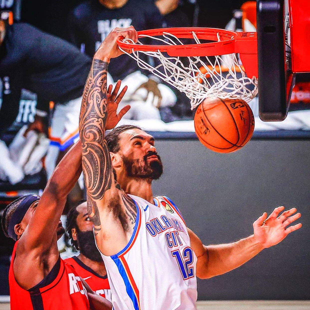 雷霆多诺万总决赛,多诺万贝利昙花一现