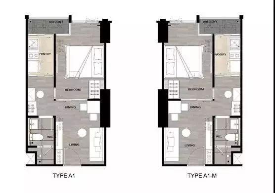 曼谷综合体公寓,曼谷中心区公寓排名