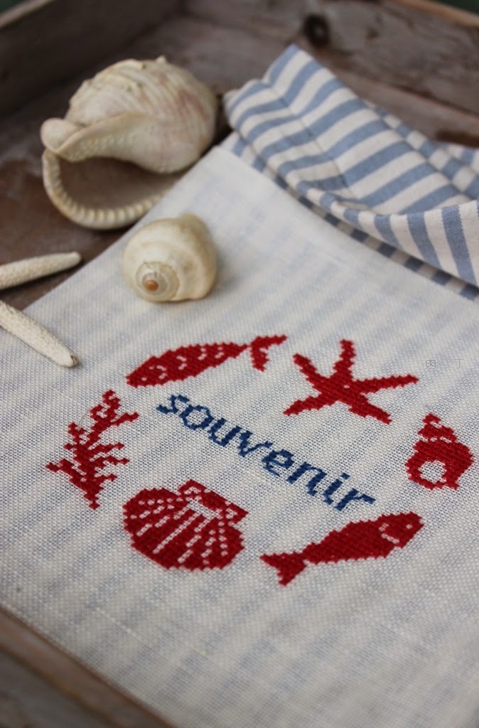 意大利设计师Luli的十字绣图纸及成品图片作品大全,编织也能用到