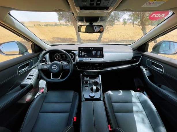 全新一代奇骏详细介绍,新一代日产奇骏实拍图