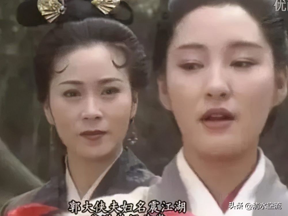 神雕侠侣郭靖的武功水平,新神雕侠侣黄蓉武功排名