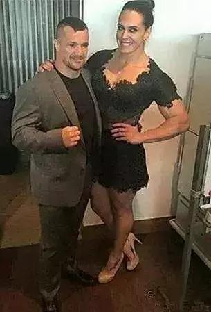 世界上最强壮的格斗选手,身高1米72的格斗冠军