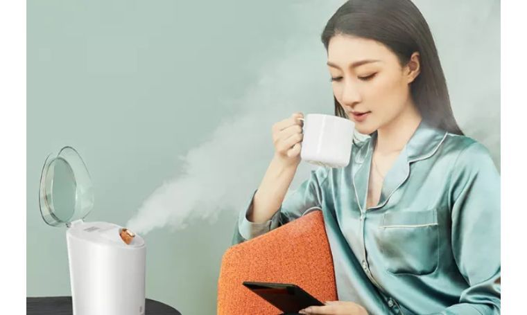 比面膜还补水,保湿补水蒸脸仪测评视频