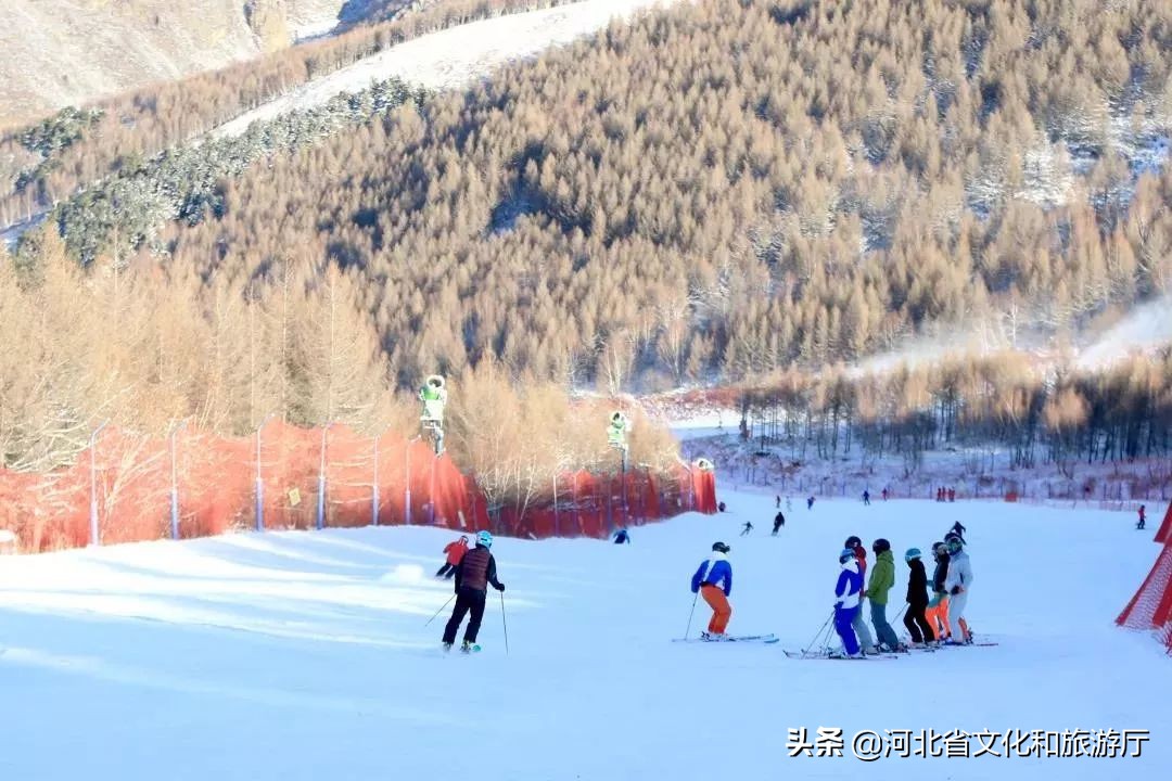 崇礼四大滑雪场哪个最好,崇礼雪场开滑