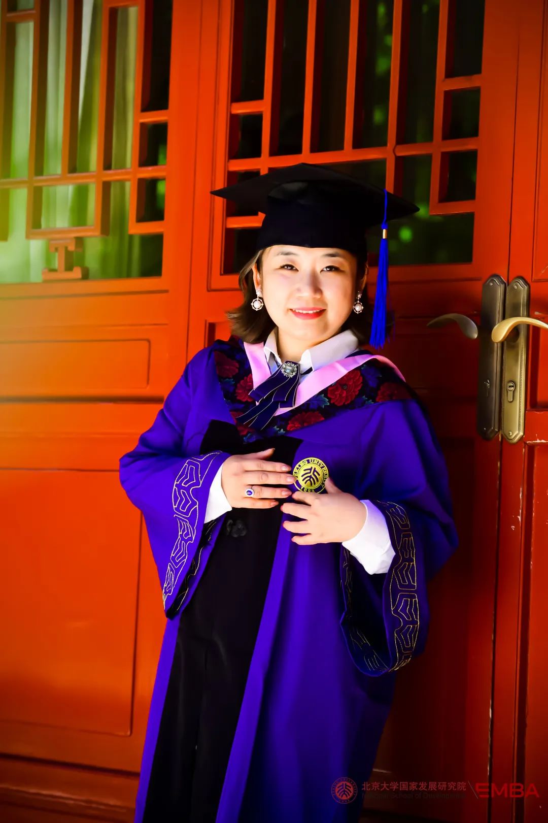 【北大国发院EMBA专访】潘艺琼:凡有所学,皆成性格