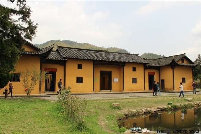 革命圣地~井冈山线路行程详细介绍-感受革命情怀~亲近山水美景