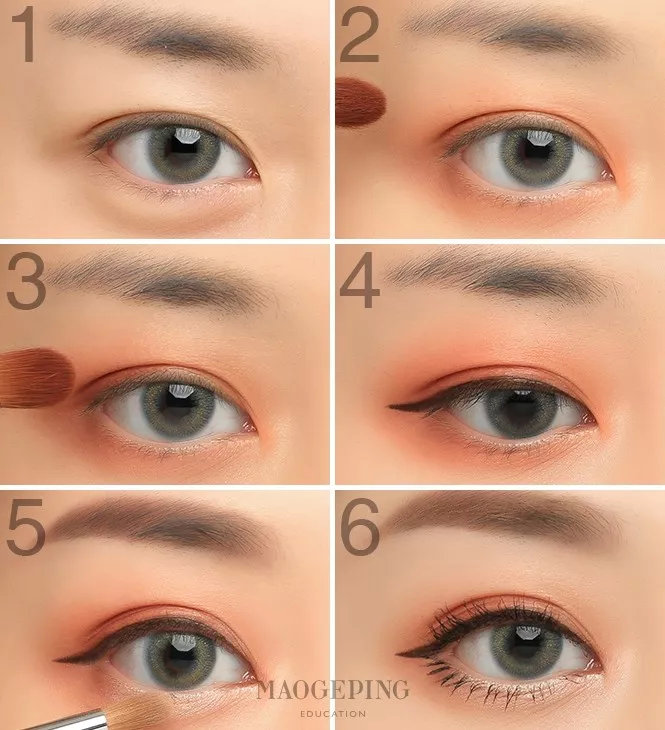 超级实用的眼影色号,超实用眼影小盘