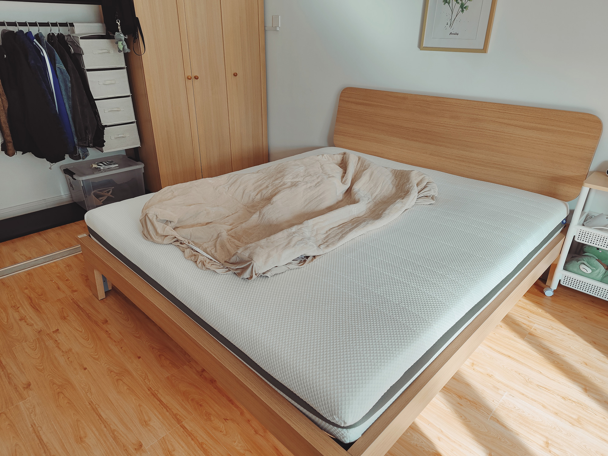 被子，真的不是“厚重”才会暖！8H新品体验