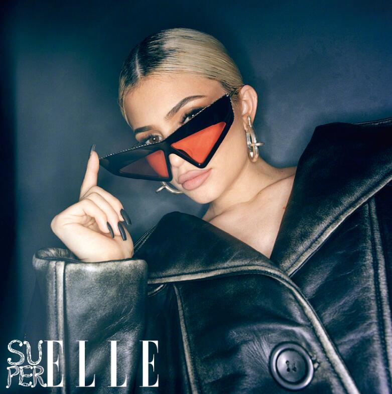 21岁名利双收的最年轻亿万富翁，登《ELLE》杂志让人挪不开眼？