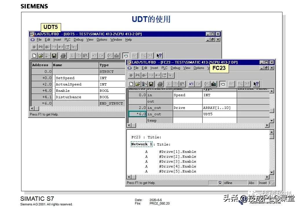 西门子plc200cn编程入门自学视频,plc快速入门微课堂