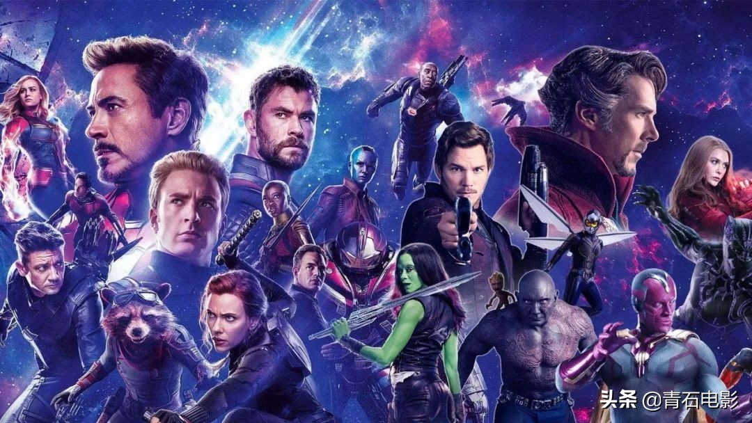 漫威电视剧哪几部最值得看,年度神剧开播