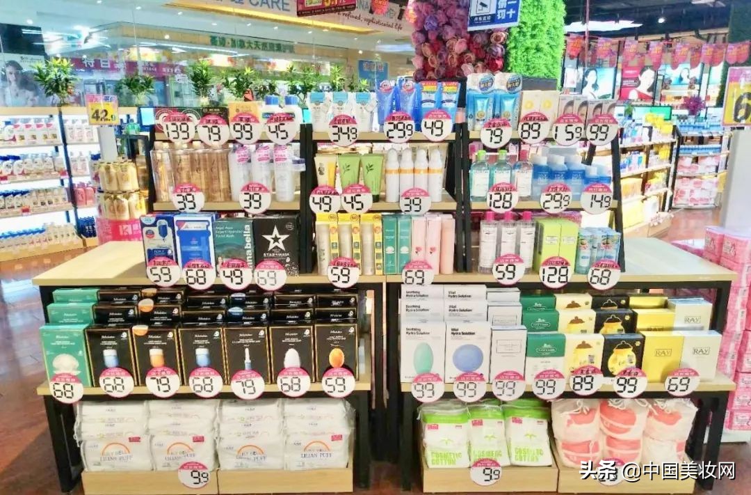 会卖贝德玛、美宝莲、DHC的门店,比不会卖的业绩好N倍?