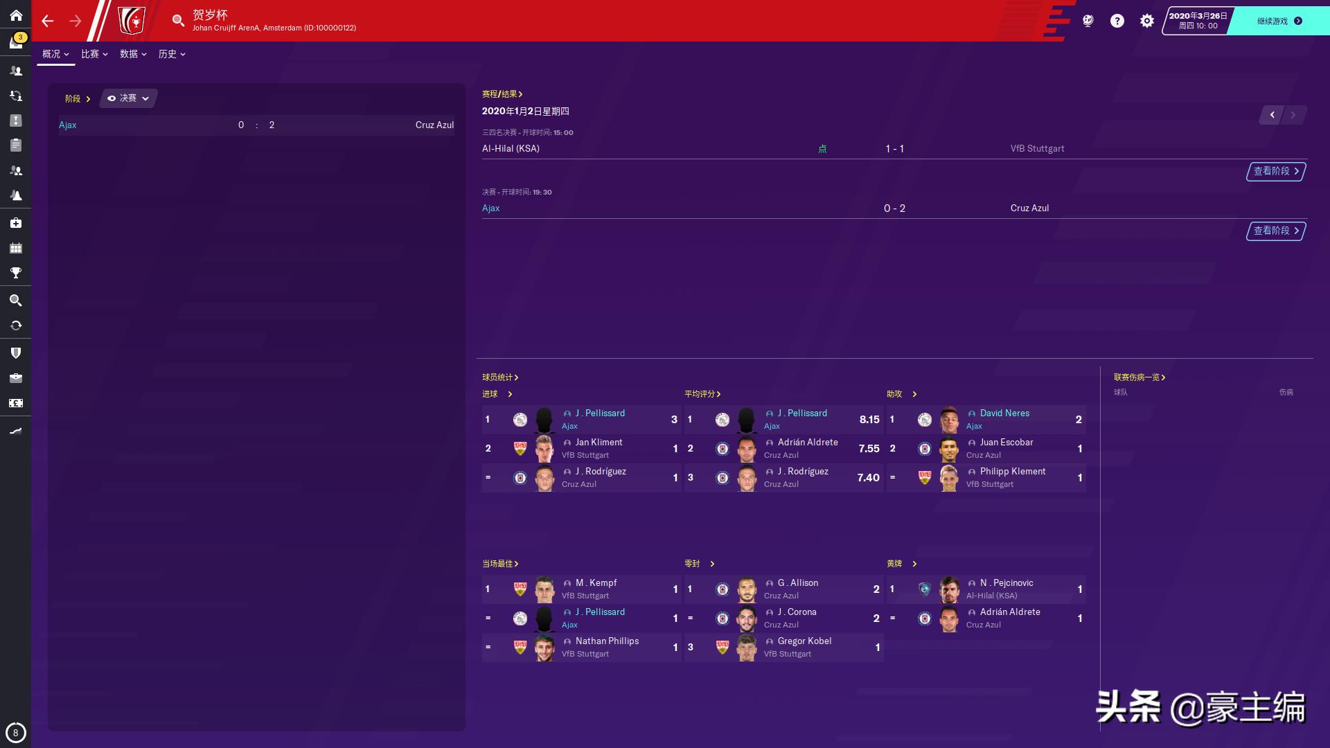 fm2020开档转会预算排名,fm2020开档球队推荐