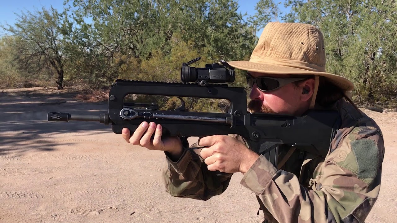 法国枪械大师精心设计，美军看了赞不绝口，最终却被德国货取代