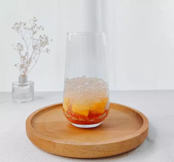 在家就可以做超好吃的杨枝甘露,最简单的杨枝甘露做法不用西米