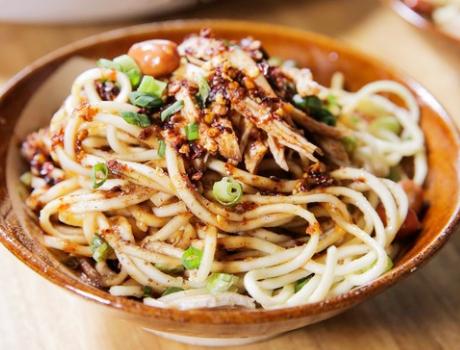 做凉面的过冷水好不好,做凉面为什么要碱面