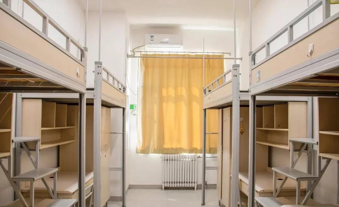 居然还有单间！高校宿舍大盘点，看看你的宿舍什么样