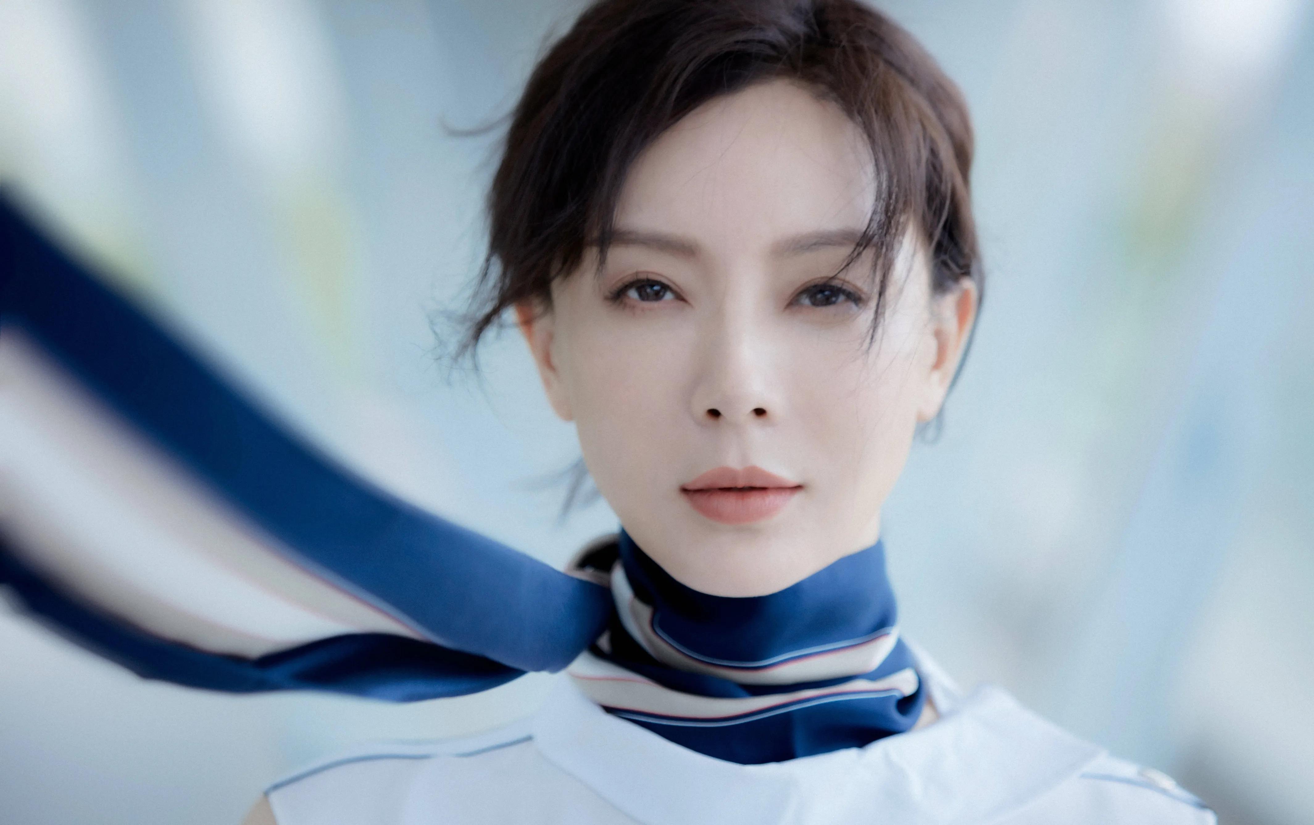 陈数婚姻根本不是件容易的事儿,44岁陈数遇婚变