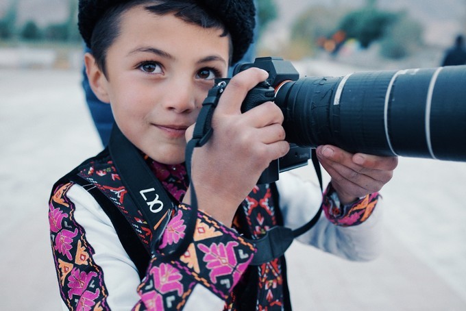 大美*疆新**，一个快递不包邮的地方，藏着不一样的异域风情