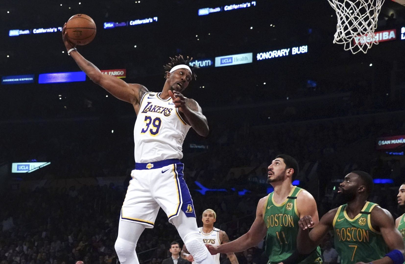 湖人最伟大的10位球星,湖人队历史上最伟大的进球