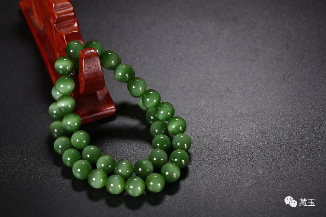 碧玉都有哪几个种类,碧玉的油润细腻非常美