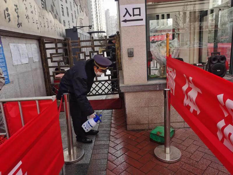 共建清洁家园有效防控疫情倡议,安宁疫情防控小程序