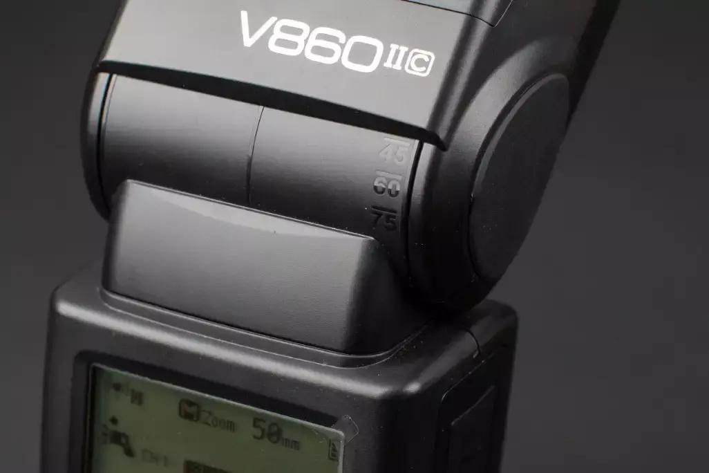 神牛v860二代实拍效果,神牛v860ii和iii对比