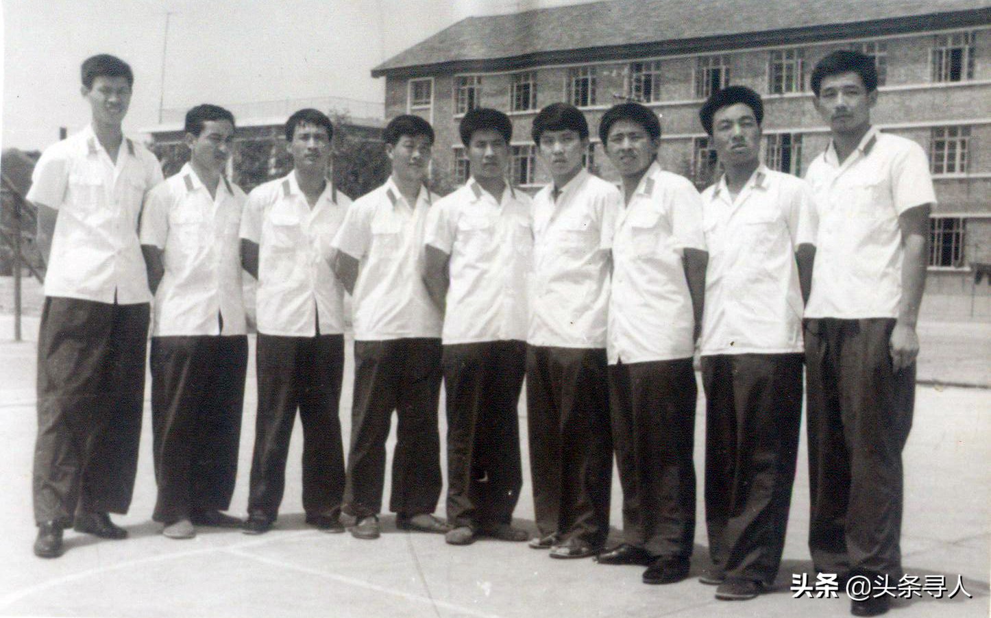 寻石家庄籍战友张胜利，我给石家庄所有叫张胜利的人写了信，却不曾收到你的回信......