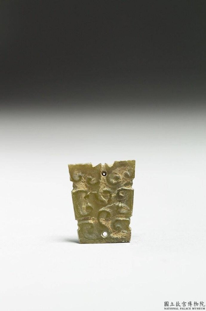 台北故宫博物院汉代玉器,台北故宫博物院高古玉