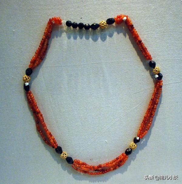 璎珞是哪个朝代的饰品,古代璎珞饰品
