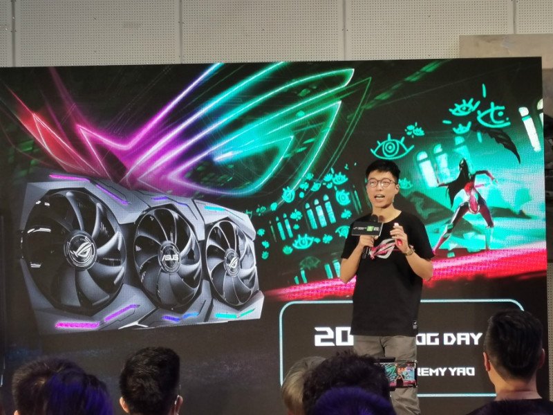 古都韵味碰撞国潮电竞华硕显卡助力ROGDAY粉丝嘉年华