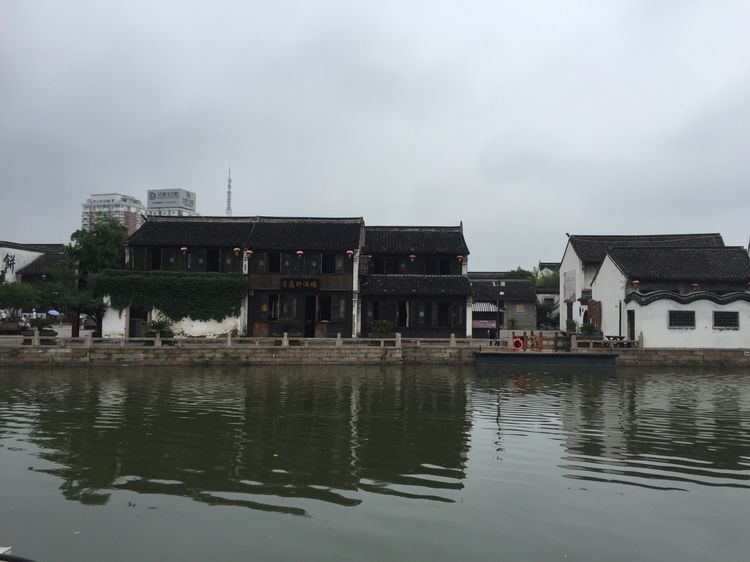 嘉兴月河古镇在哪里啊,嘉兴月河街开放时间