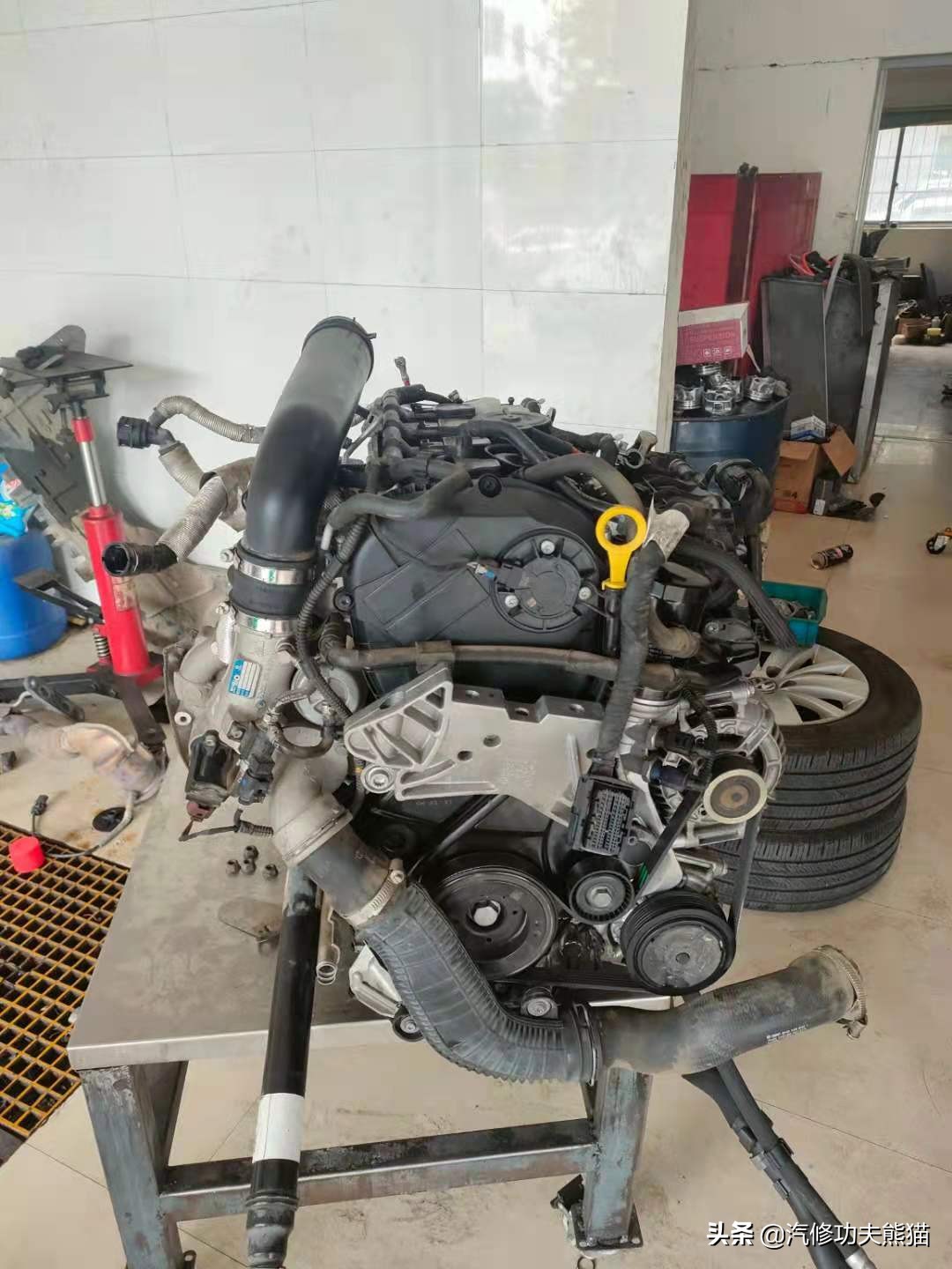 2012款夏朗2.0t烧机油怎么处理,大众夏朗2016款为什么会烧机油