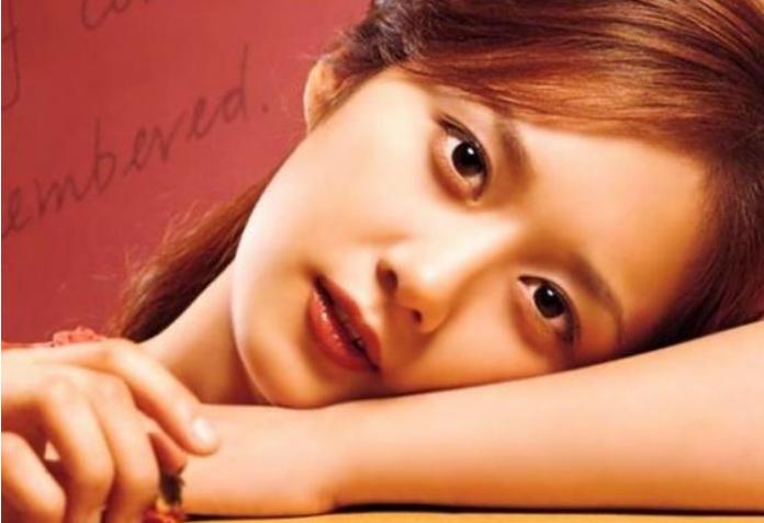 11岁的张娜近照,40岁的张娜拉到底咋样了