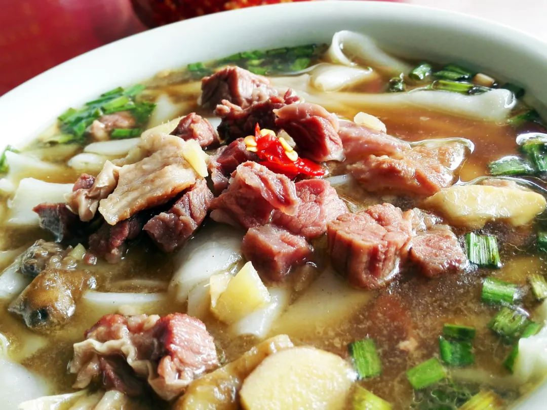 长沙湖南米粉一条街,湖南米粉十强名单