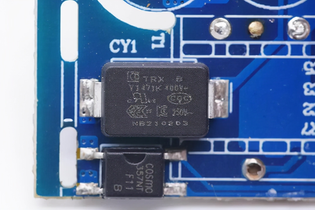 安规电容472m与472k有什么区别,贴片电容怎么测量是多少uf