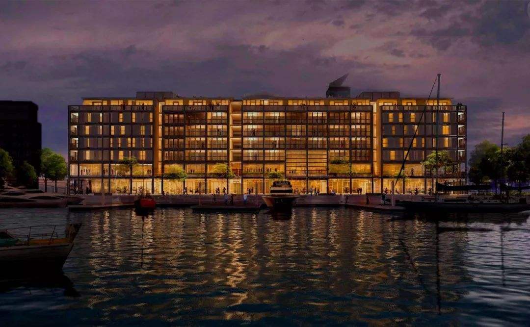 从长安俱乐部、丽苑公寓、金宝街到北京国际财富中心成功的秘密