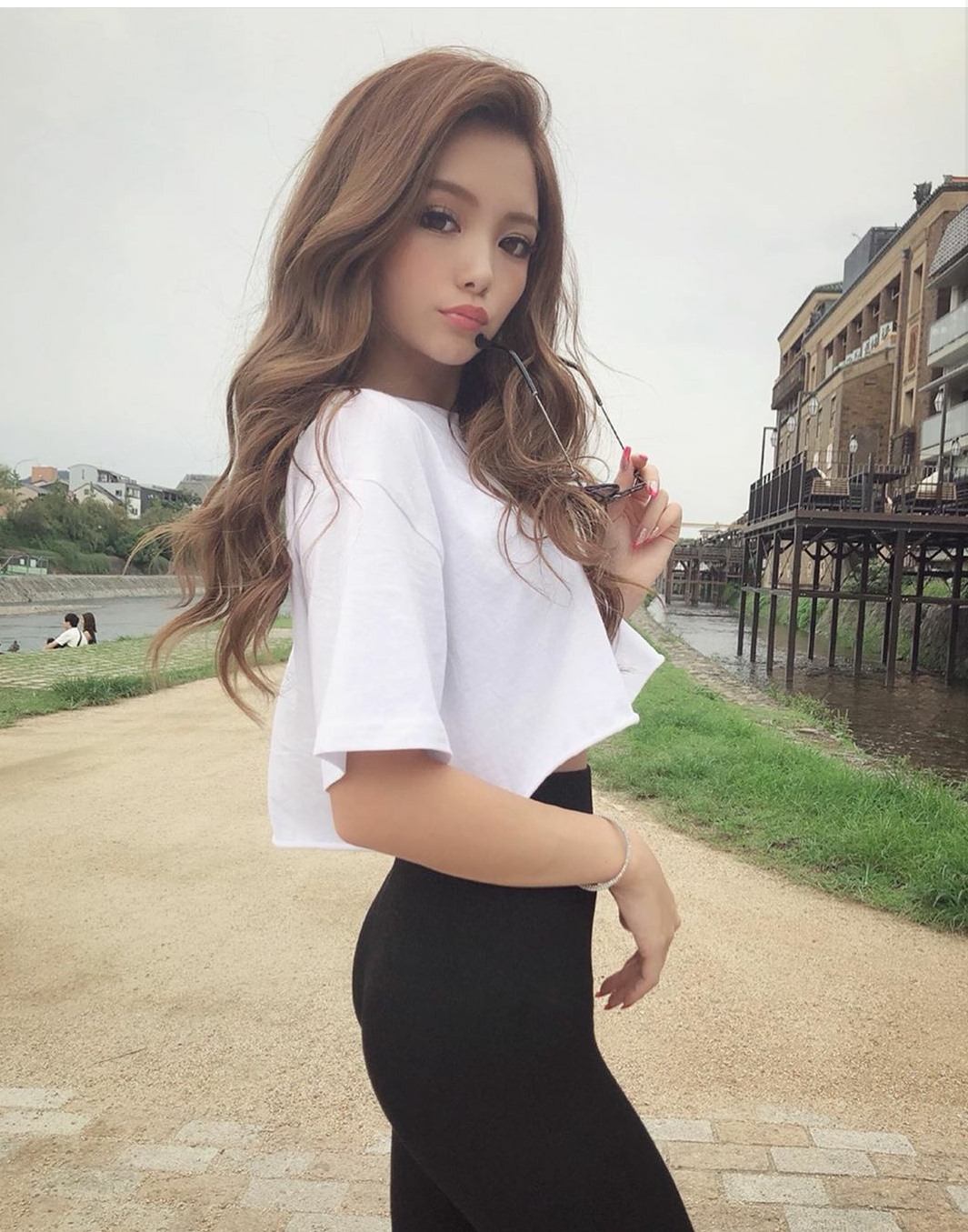 懒卷发型,懒散卷造型