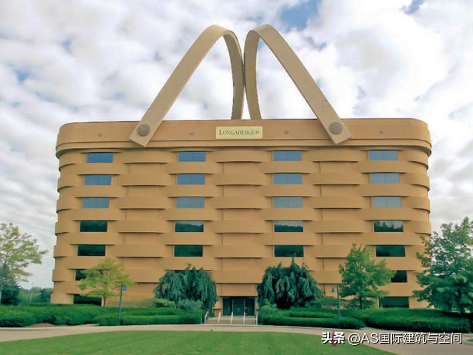 世界公认四大奇葩建筑,世界上最奇葩的建筑让人忍无可忍