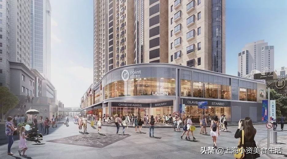 2021版魔都50个必逛地标出炉,魔都新地标10000平