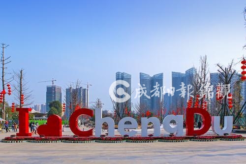 绿道新玩法,挑战成都环城绿道徒步攻略