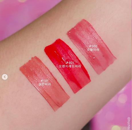 开箱阿玛尼美妆盲盒,阿玛尼口红哑光唇釉