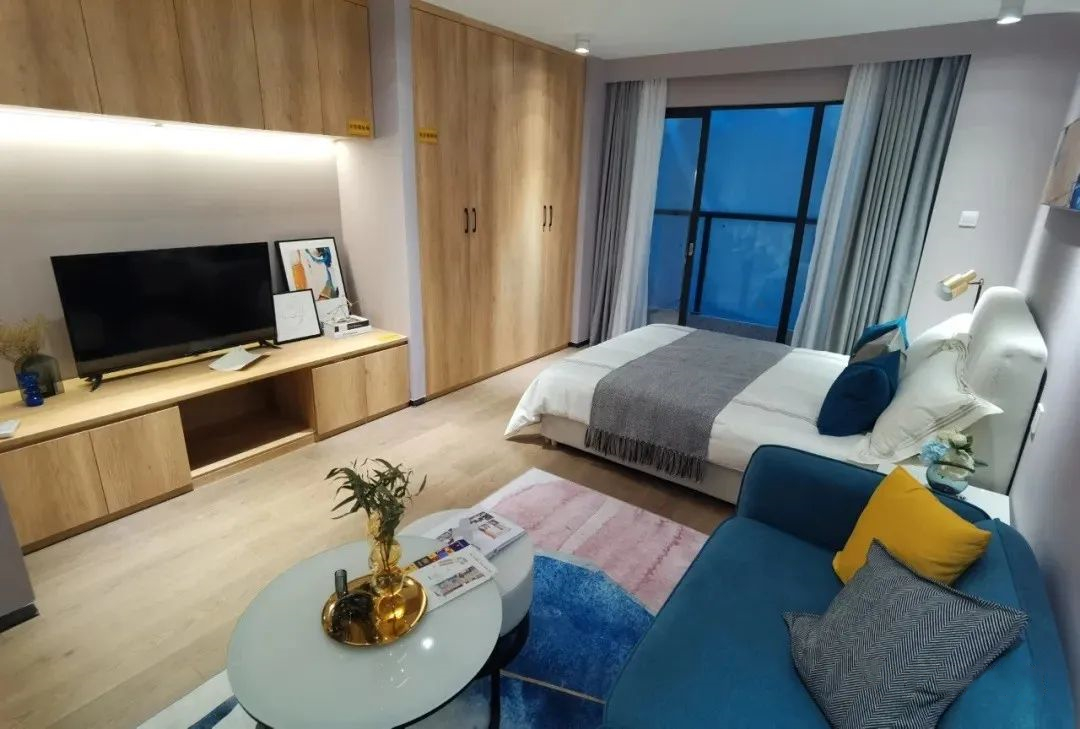 海珠米立方公寓属于哪个社区,海珠区米立方公寓两室一厅