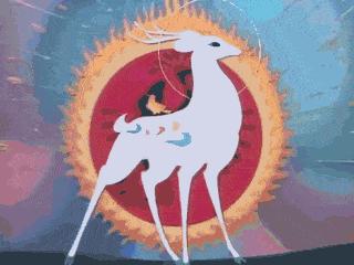 敦煌九色鹿为啥不是九色,敦煌九色鹿科普