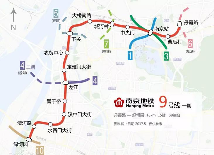 南京地铁3号线南延什么时候通车,南京地铁s8线南延什么时候通车
