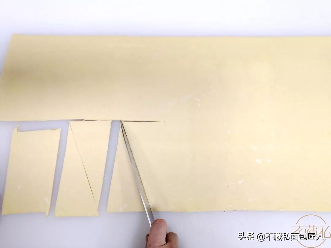 2020第一撸！这个面包酥到连渣都不放过