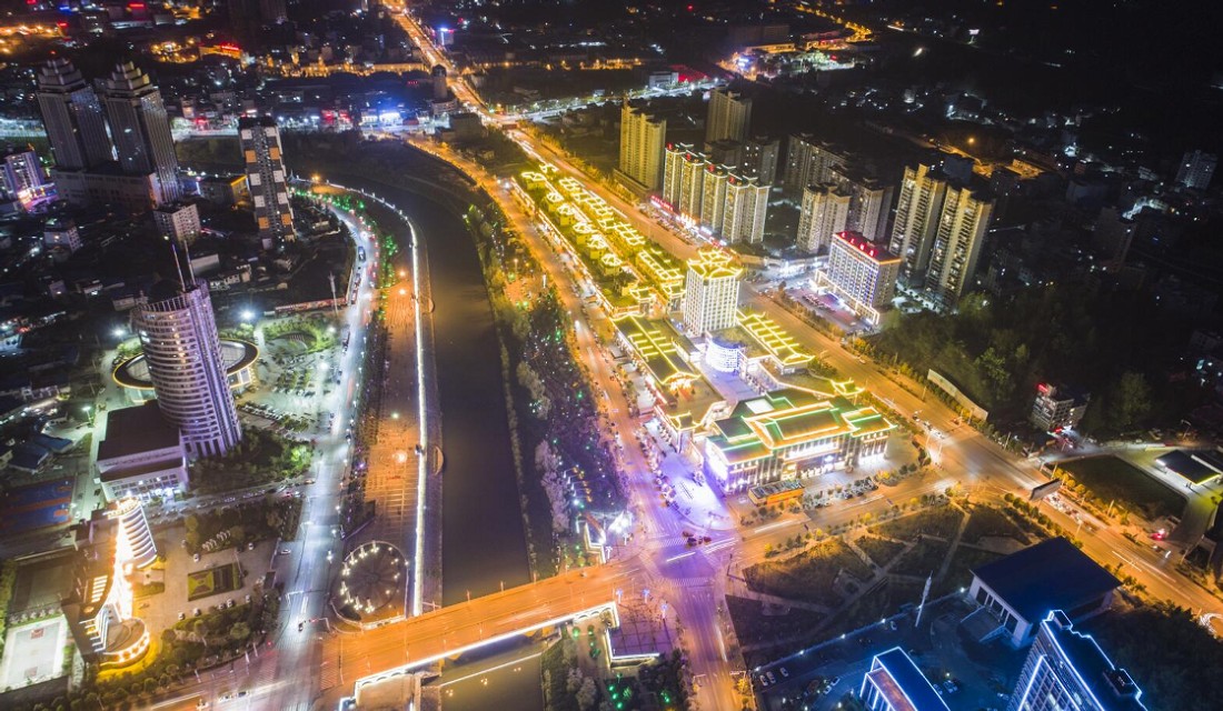 国家园林城市河南名单,湖北国家园林城市