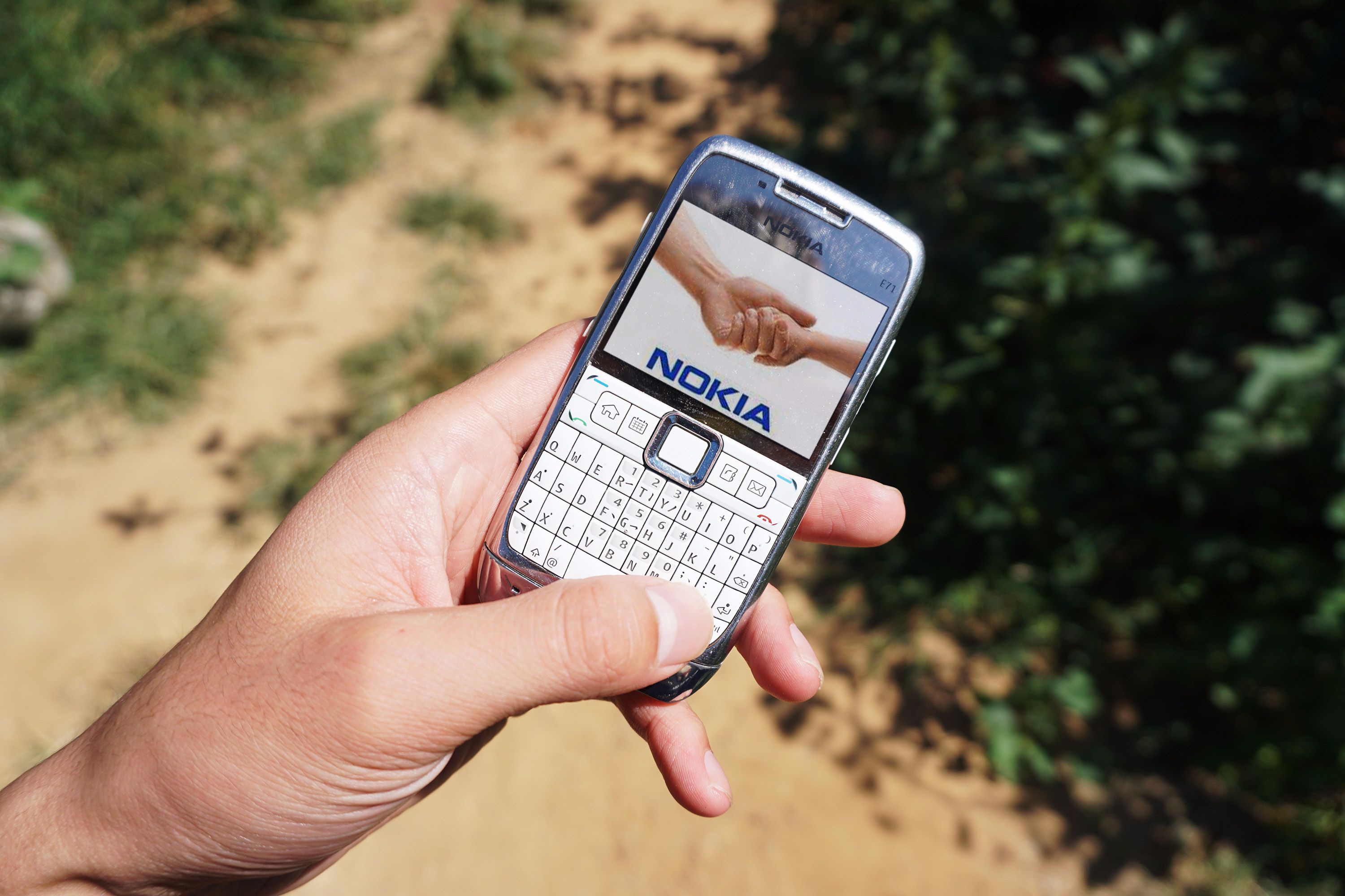 十年前的回忆完整版视频,以前的诺基亚e71